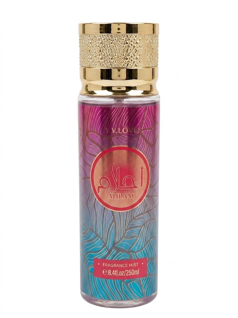 Body Spray 250ml