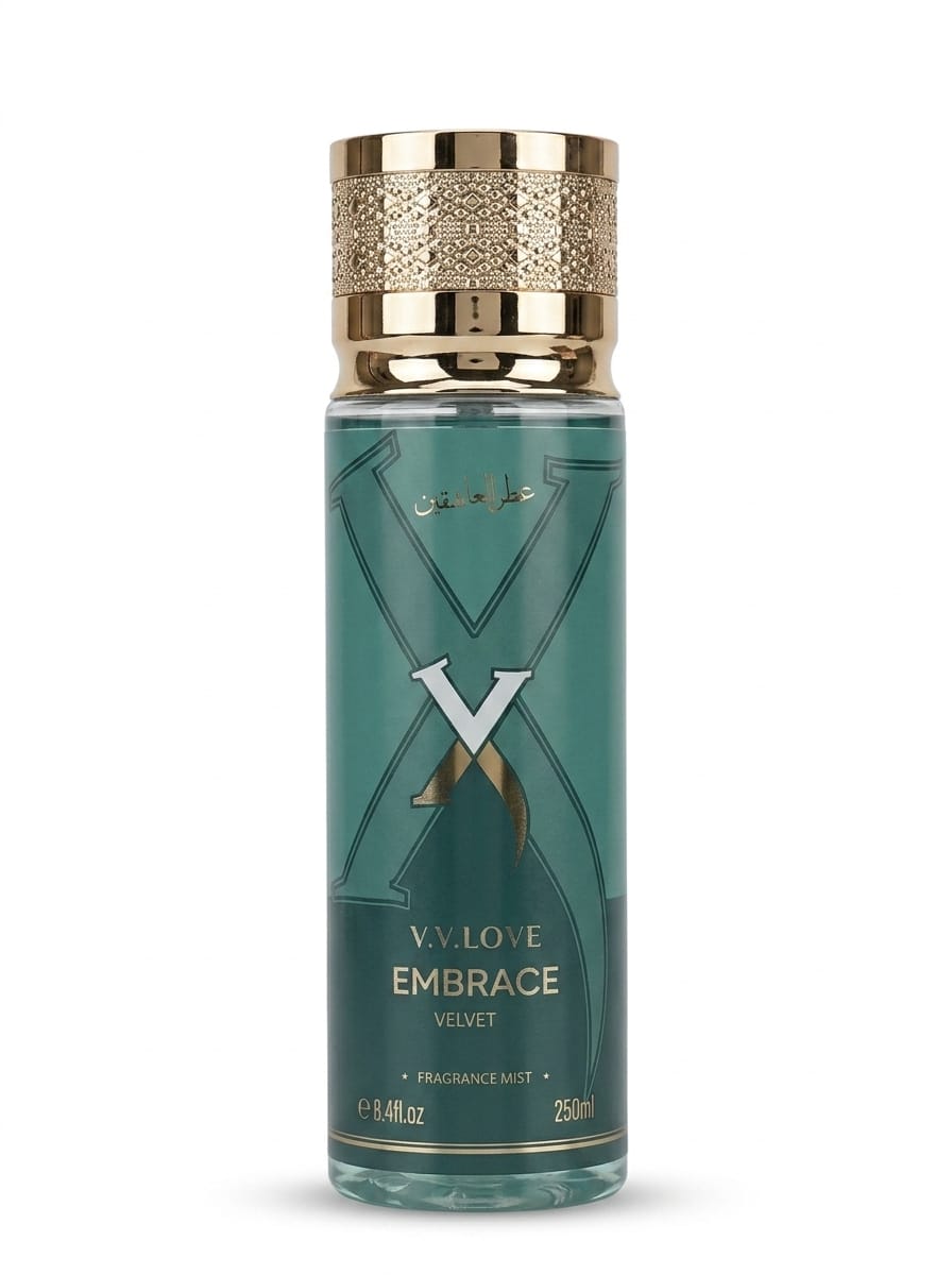Body Spray 250ml