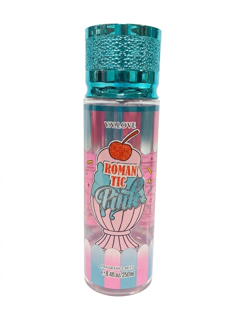 Romantic Body Spray 250ml
