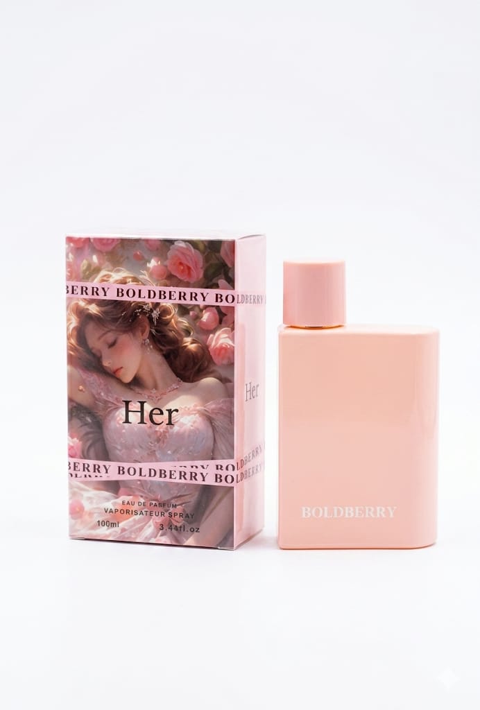Boldberry Pink 90ml