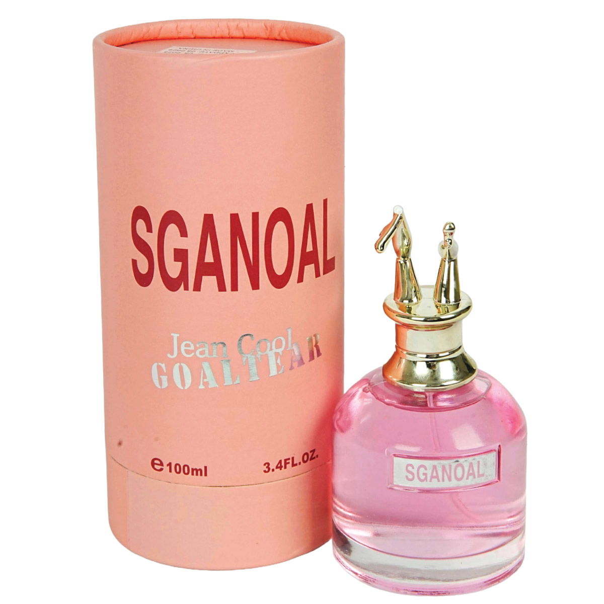 Sganoal Pink Perfume for Women 100ml