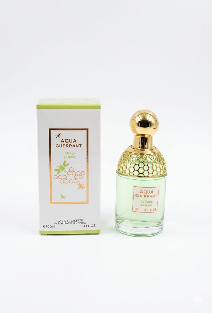 Foliage Vetiver 100ml