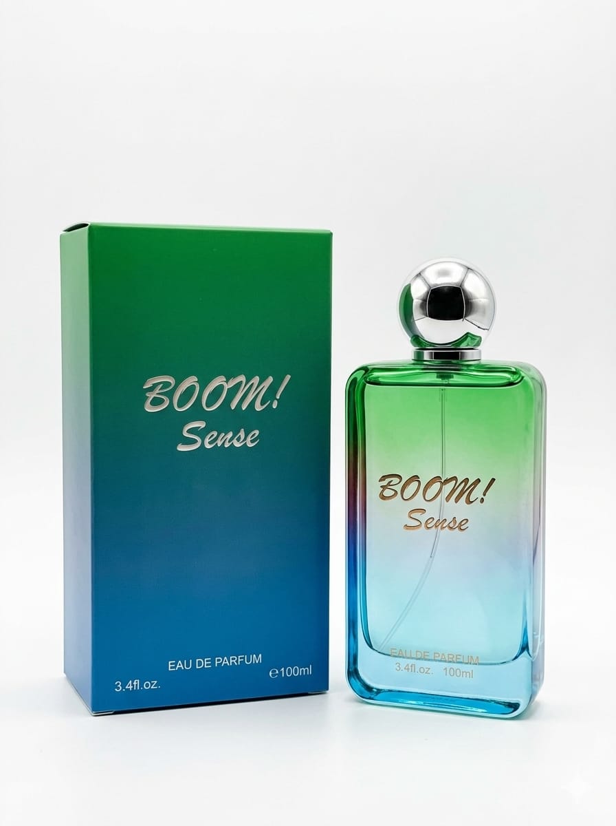 Boom Sense 100ml