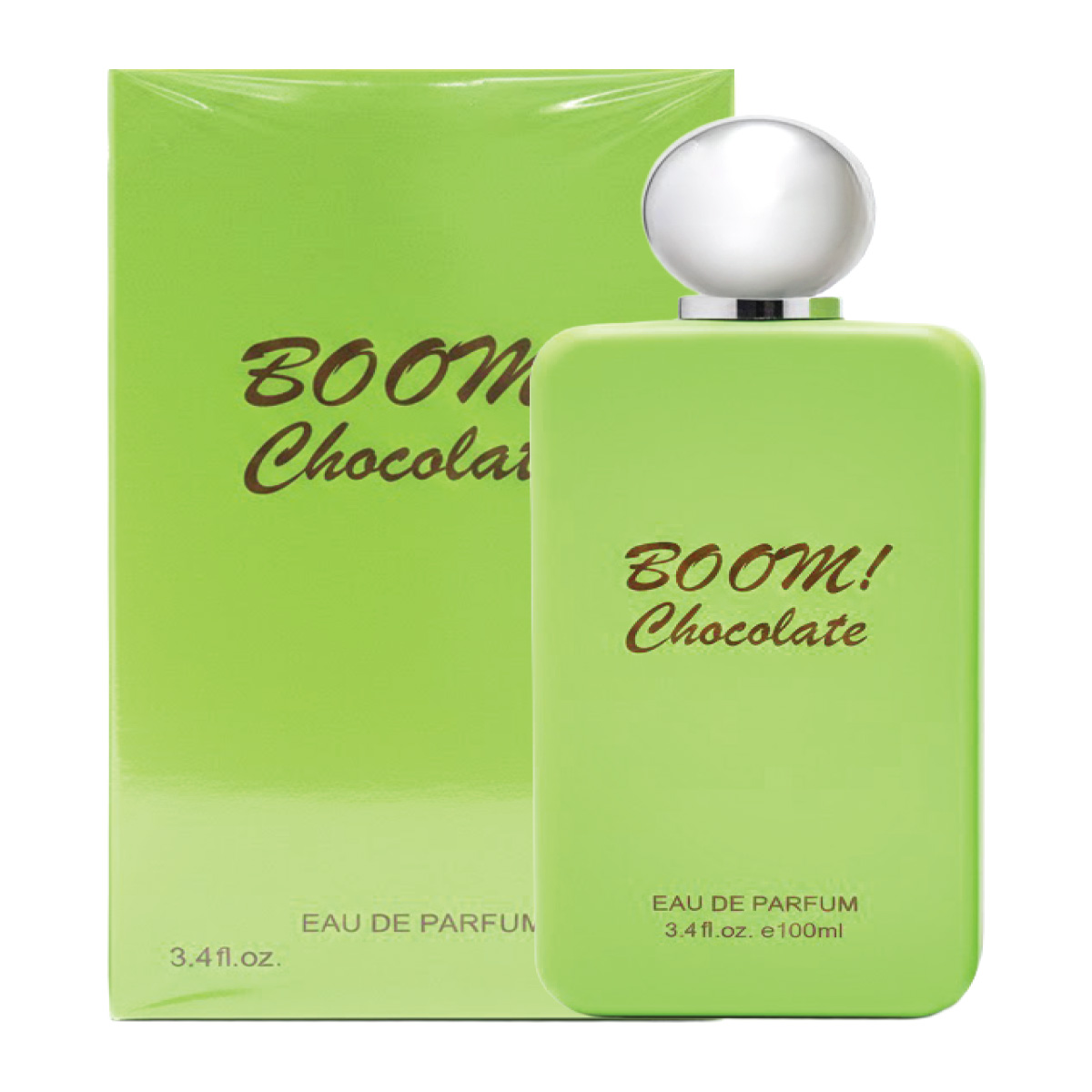 Boom Chocolate Perfume 100ml
