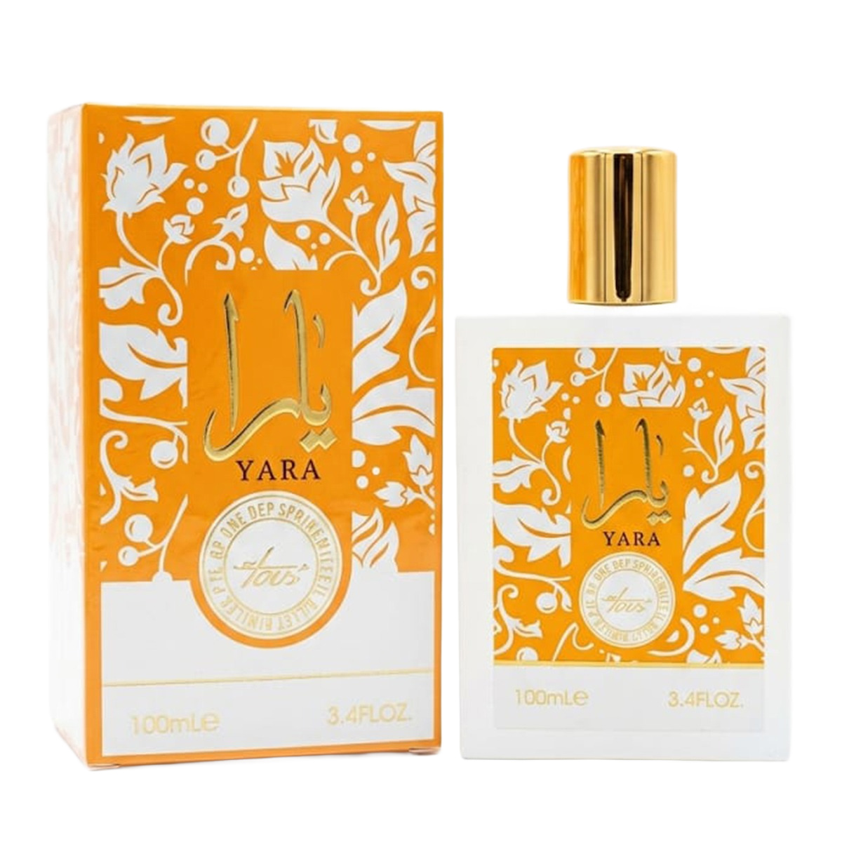 Yara Perfume 100ml