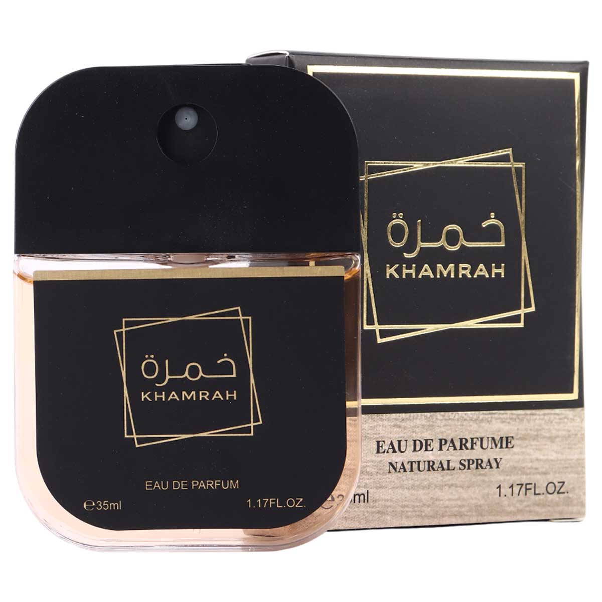 Khamrah Pocket Perfume 35ml