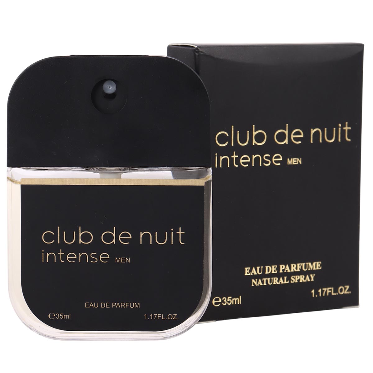 Club De Nuit Intense Men's Pocket Perfume 35ml