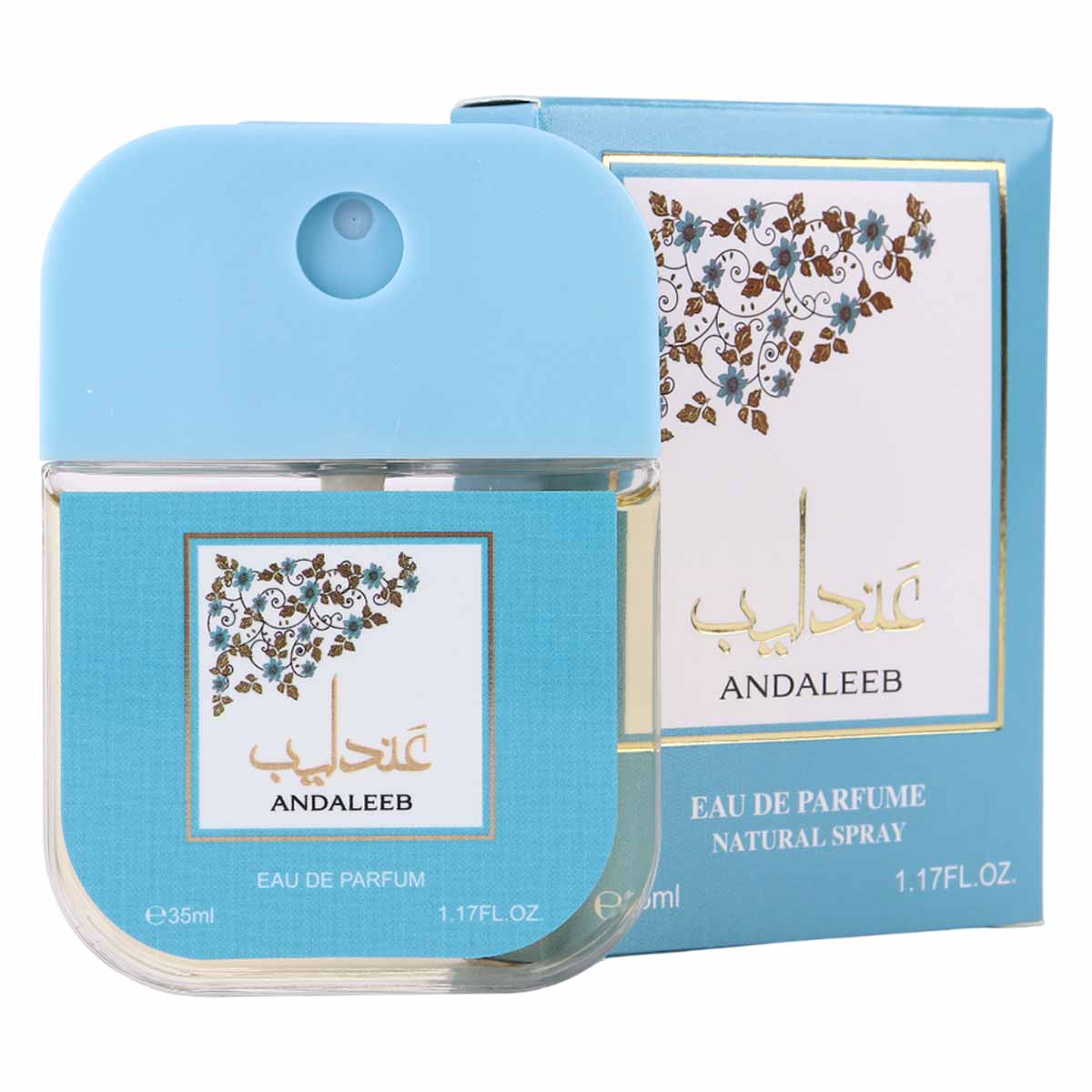 Andaleeb Pocket Perfume 35ml