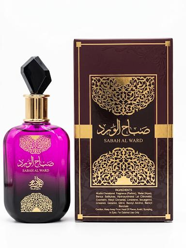 Sabah Al Ward 100ml
