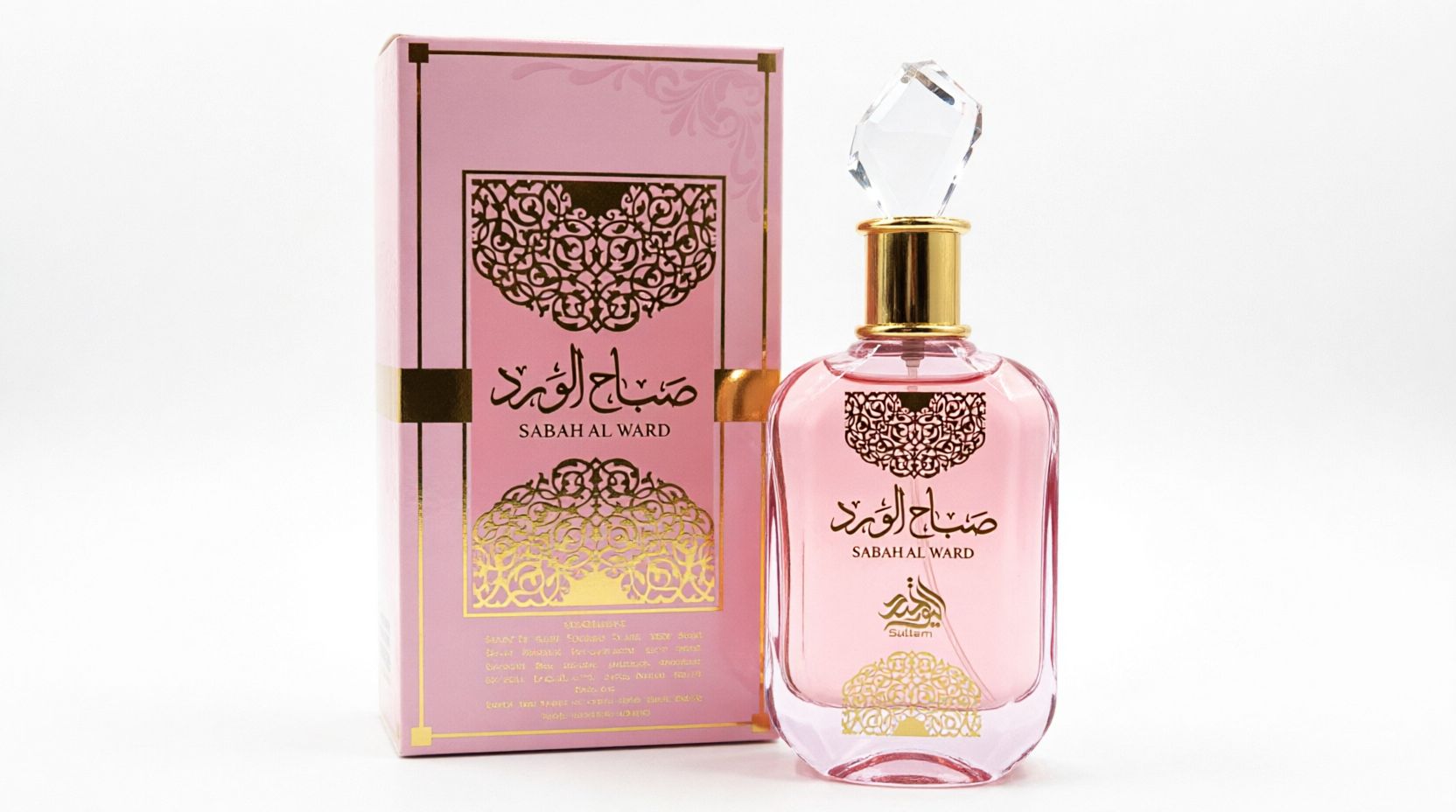 Sabah Al Ward 100ml