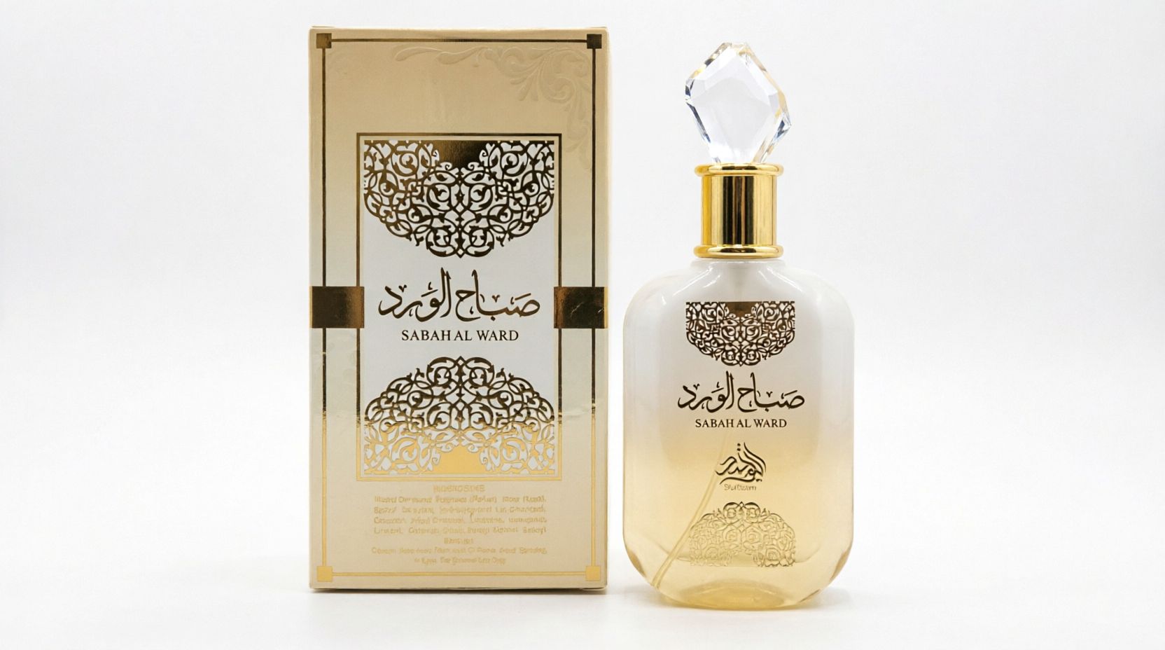 Sabah Al Ward 100ml