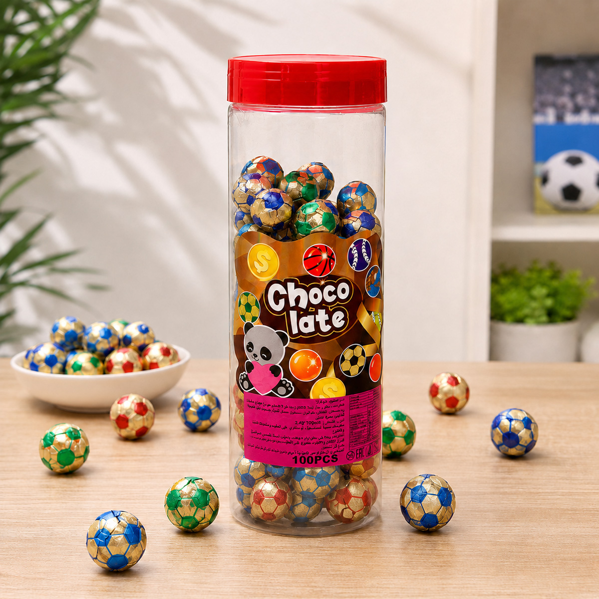 Coin Chocolate