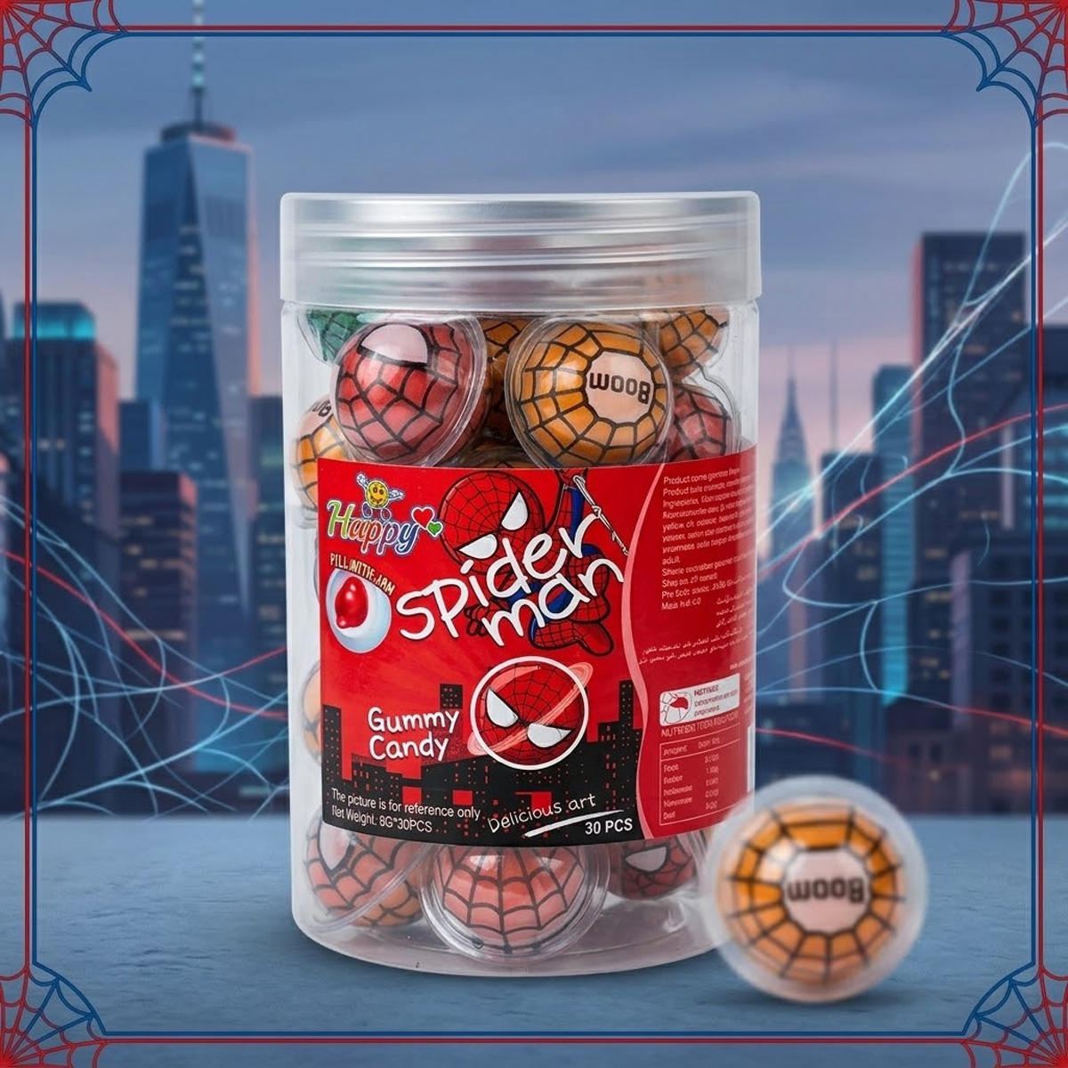 Soft Candy Mix