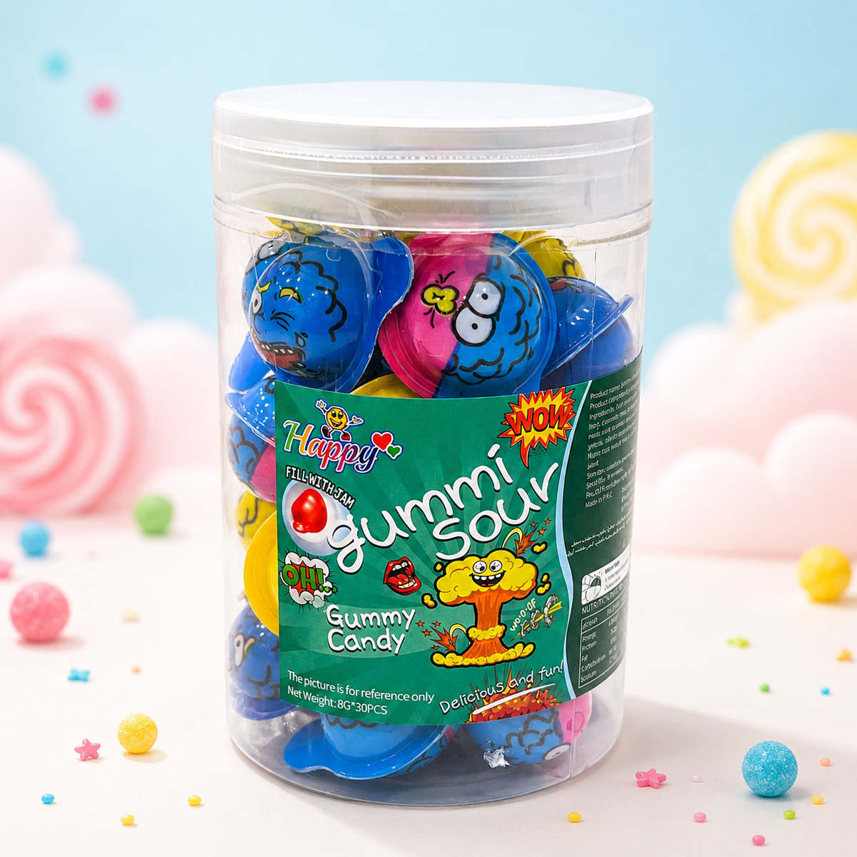 Soft Candy Mix