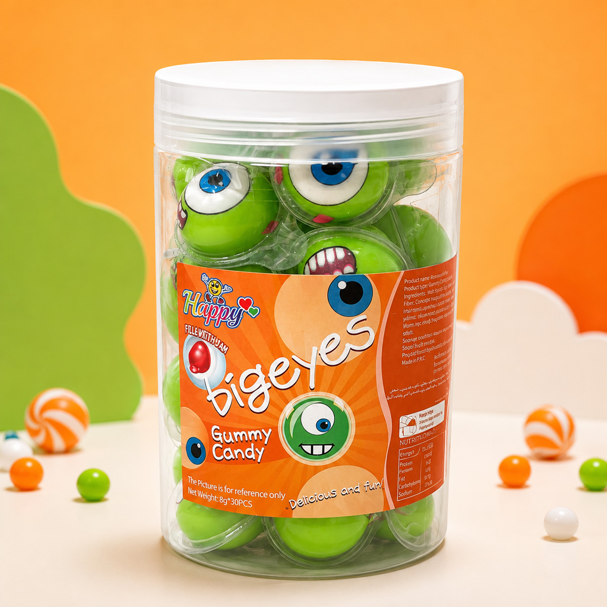 Soft Candy Mix