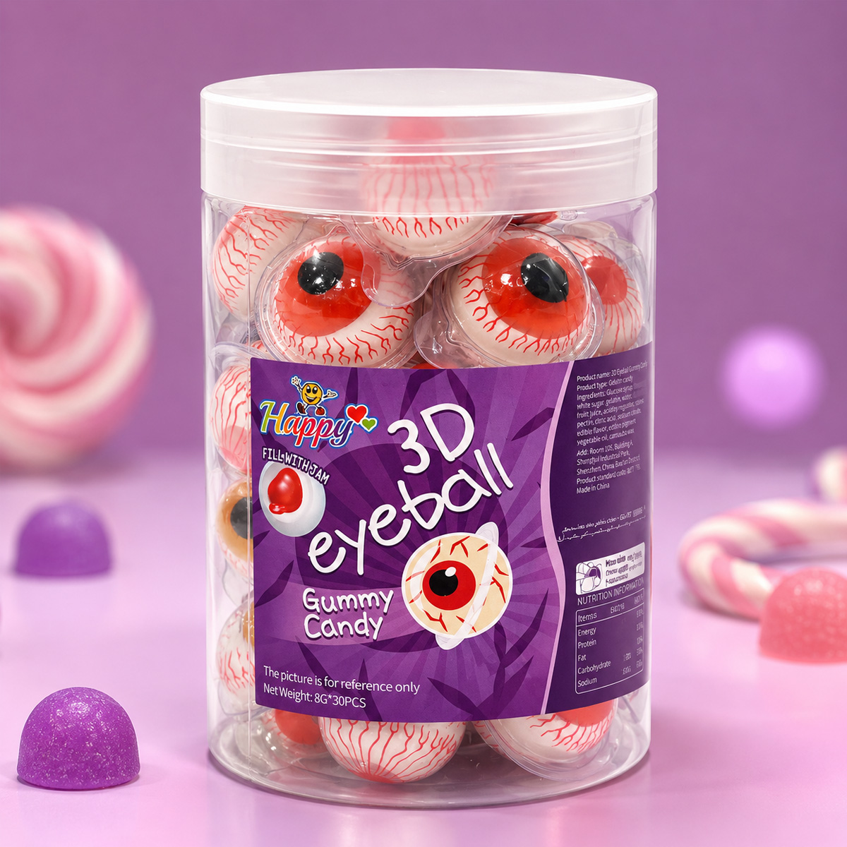 Soft Candy Mix