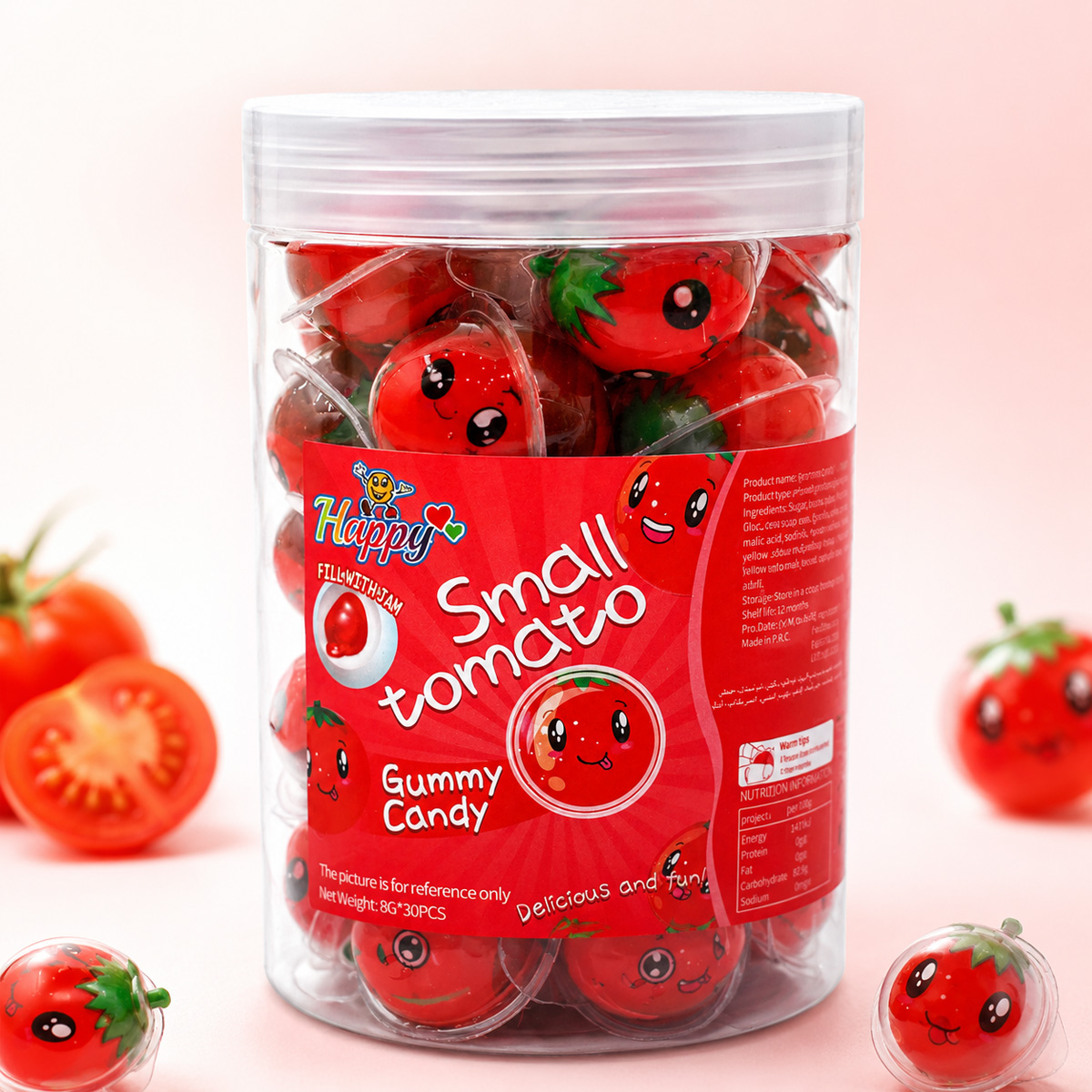 Soft Candy Mix