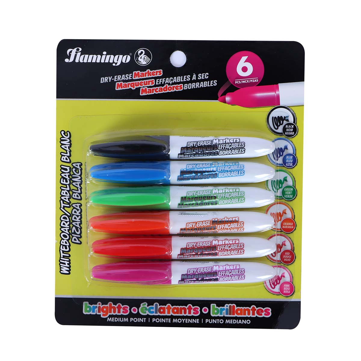 Whiteboard Marker Set