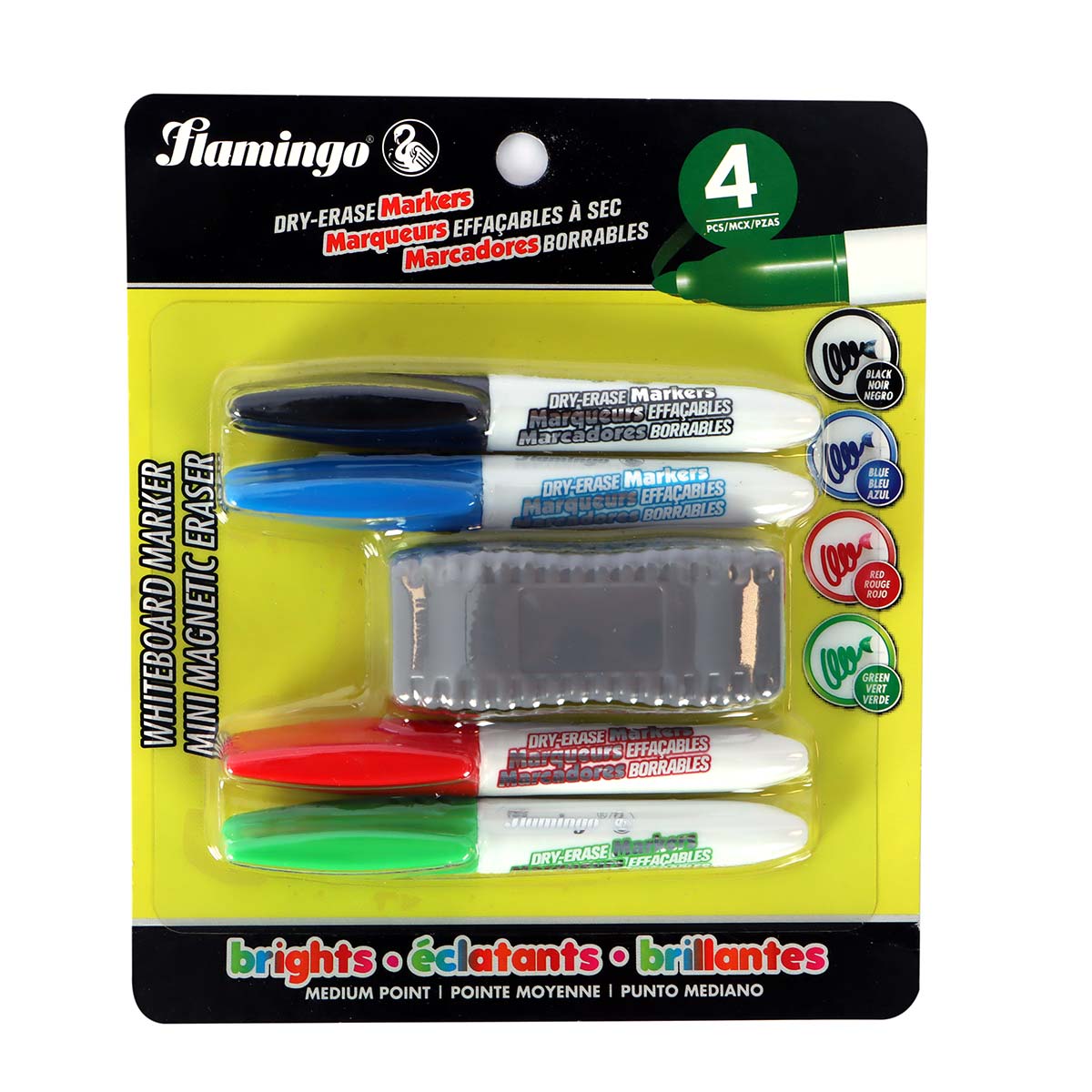 Whiteboard Marker Set
