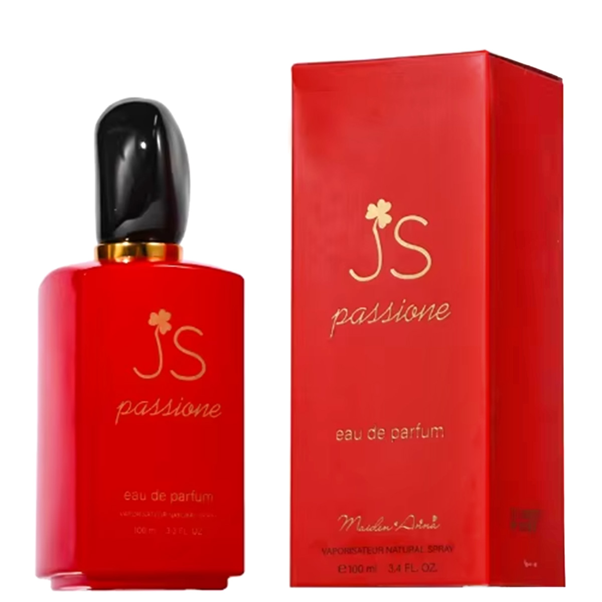 Maiden Anna JS Passion Eau De Parfum for Women 100ml