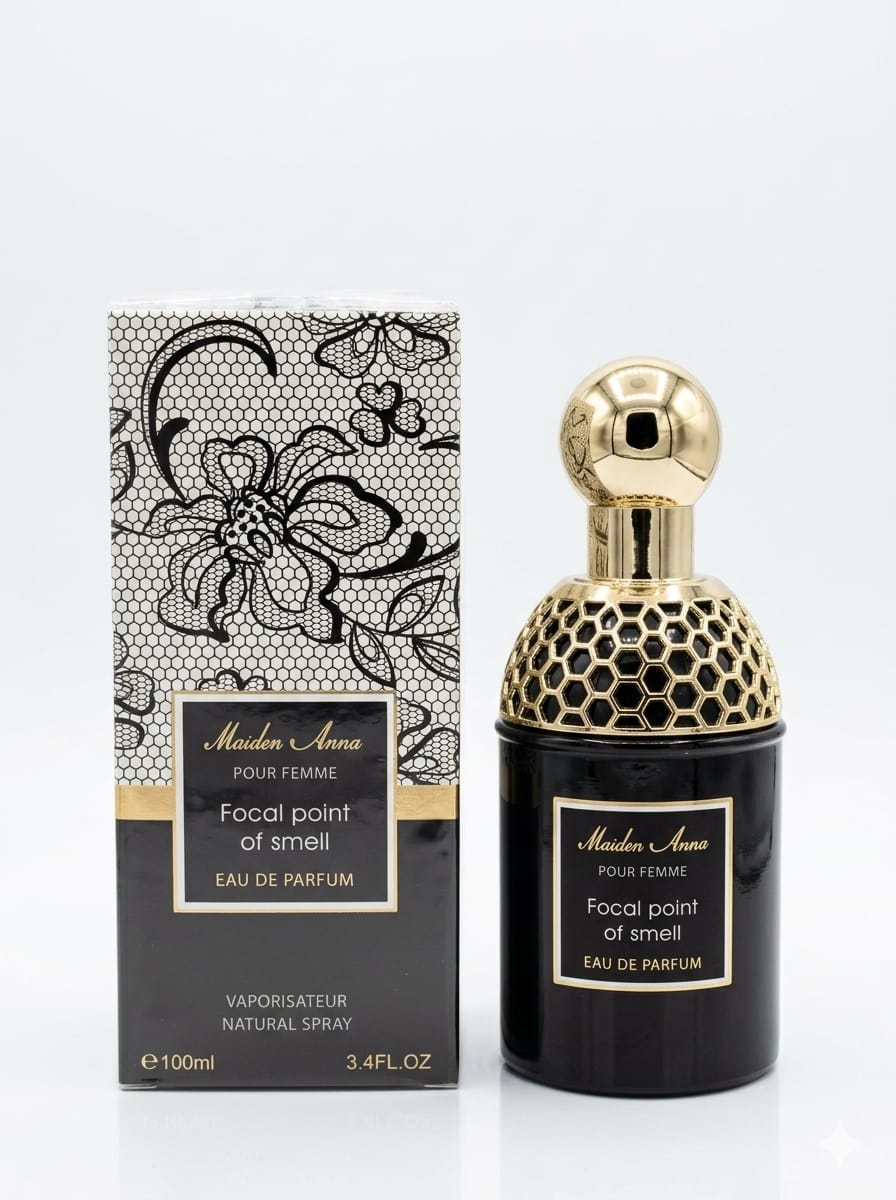 Focal Point of Smell 100ml