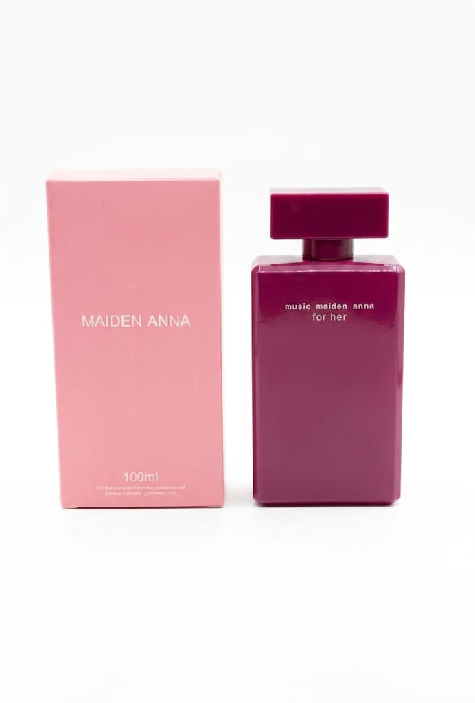 Maiden Anna Pink 100ml