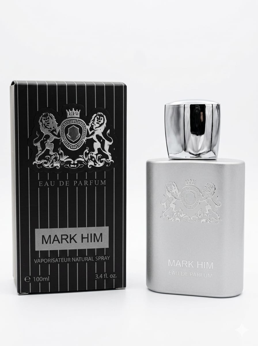 Mark Him Black 100ml