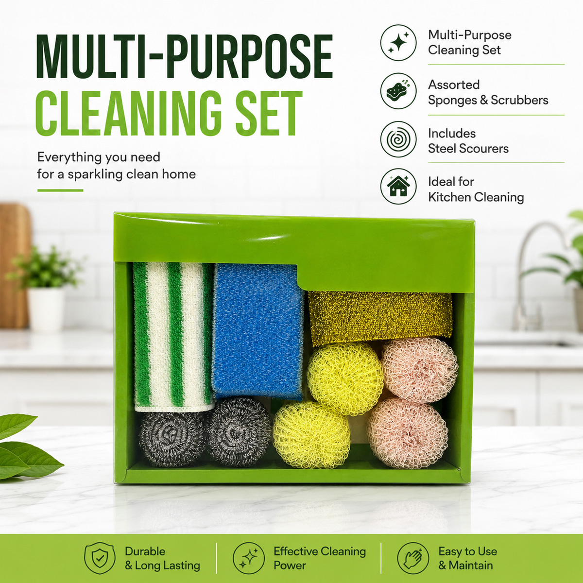 Cleaning Set