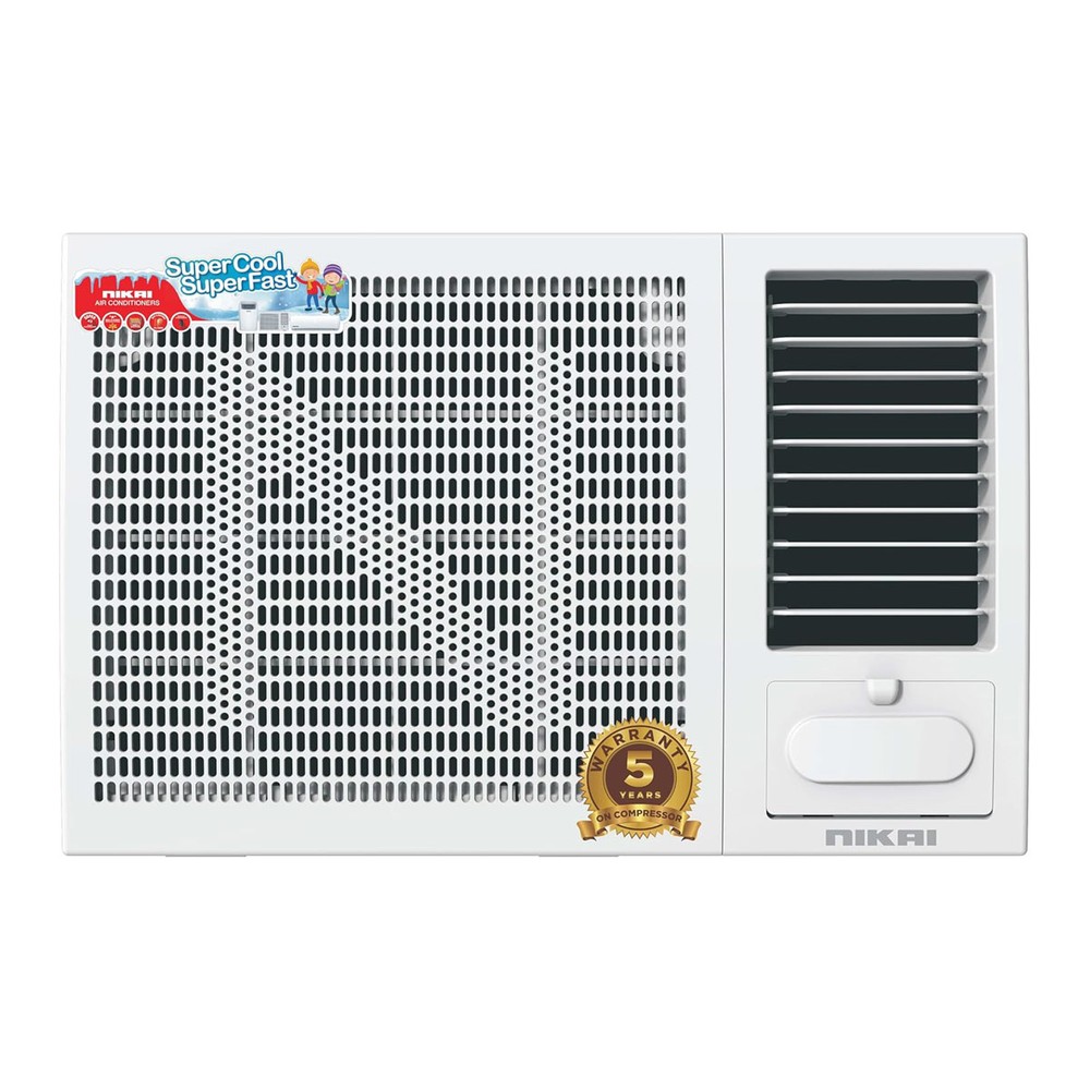 Nikai T3 1.5 Window Airconditioner