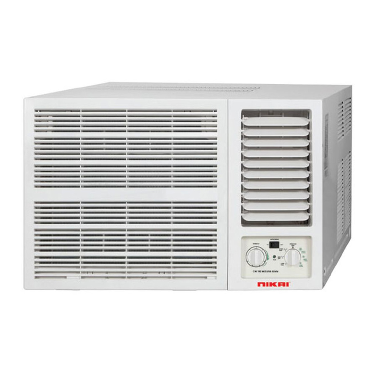 Nikai 2 Ton Window Airconditioner