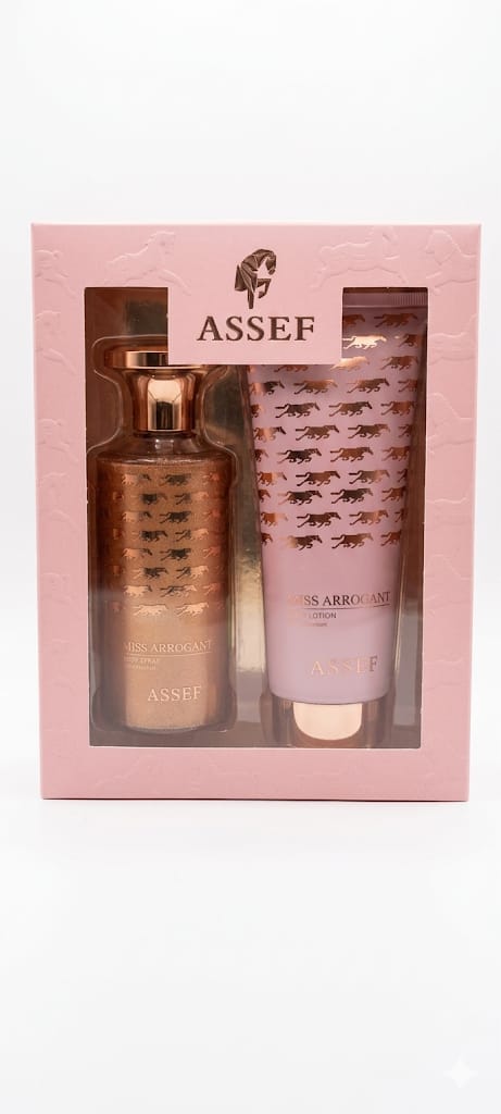 Assef Body Line Set