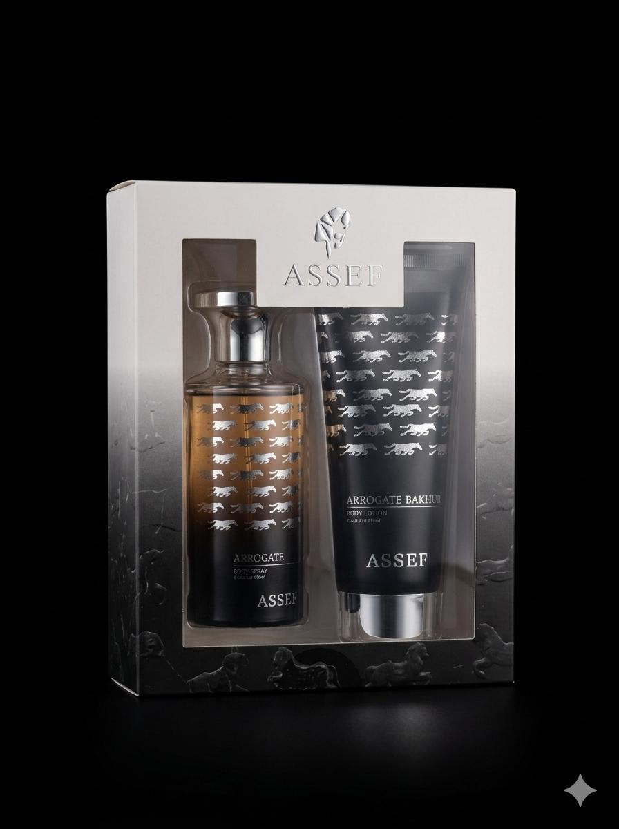 Assef Body Line Set