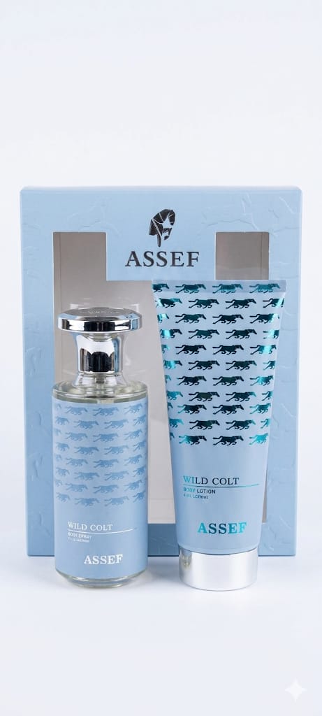 Assef Body Line Set