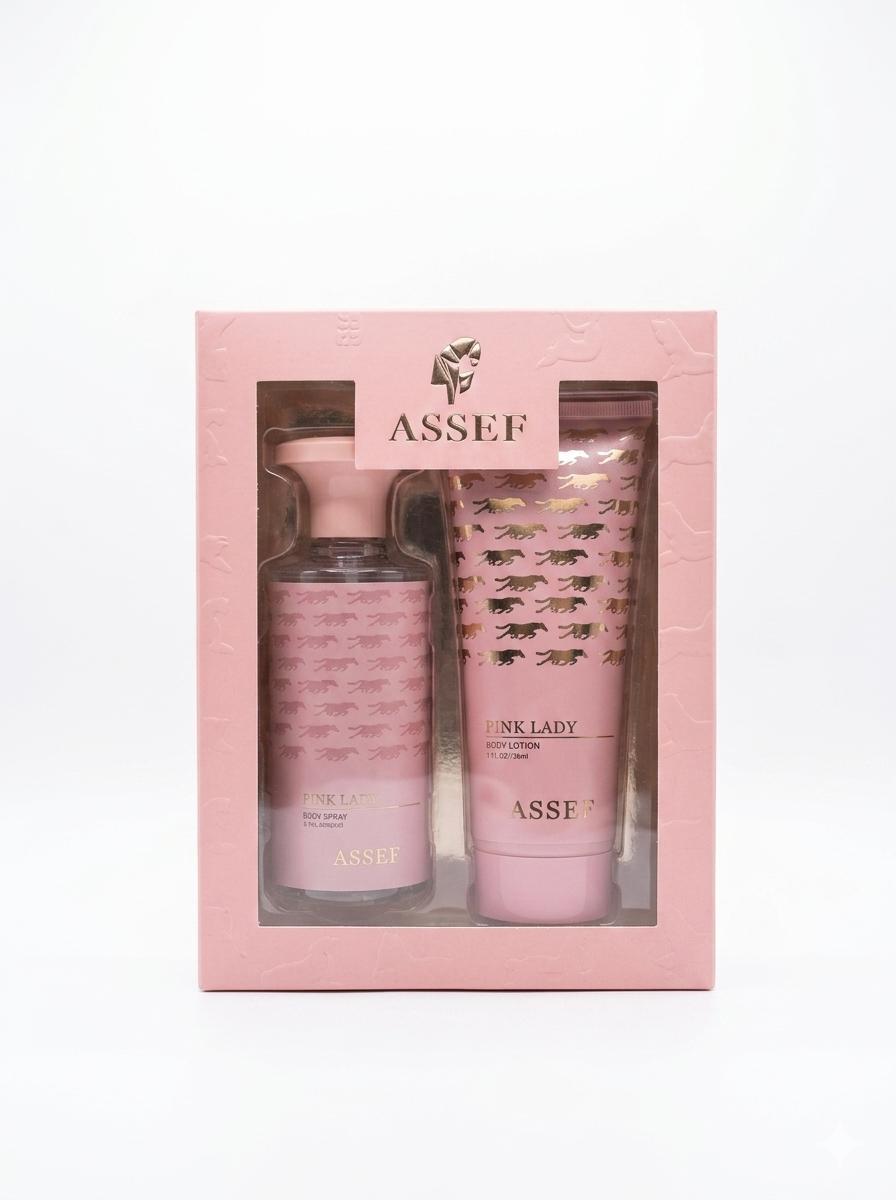 Assef Body Line Set