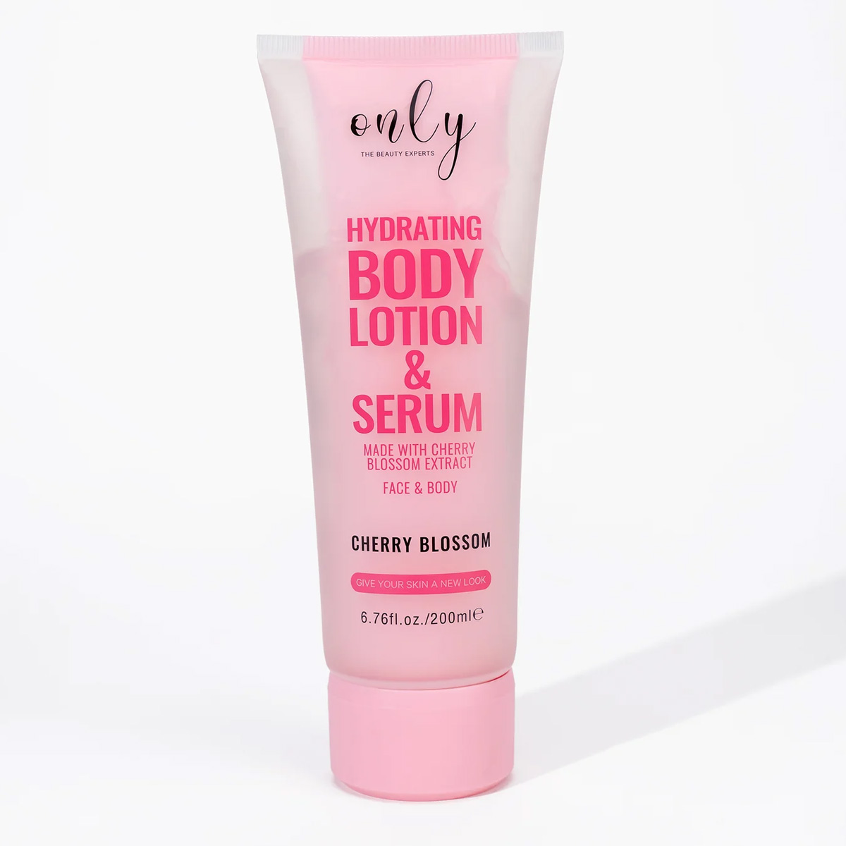 Body Lotion and Serum Cherry Blossom 200ml