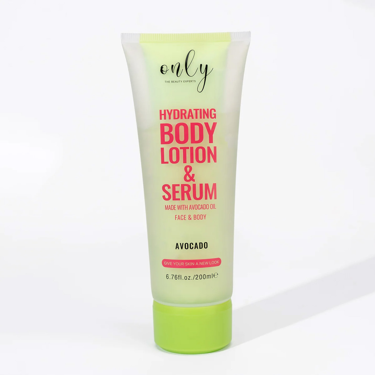 Body Lotion and Serum Avocado 200ml