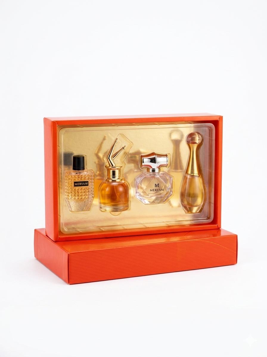 Perfume Meryam Set Woman
