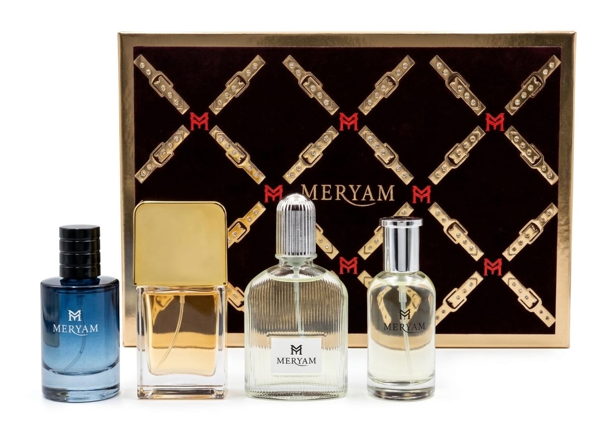 Perfume Meryam Set Man