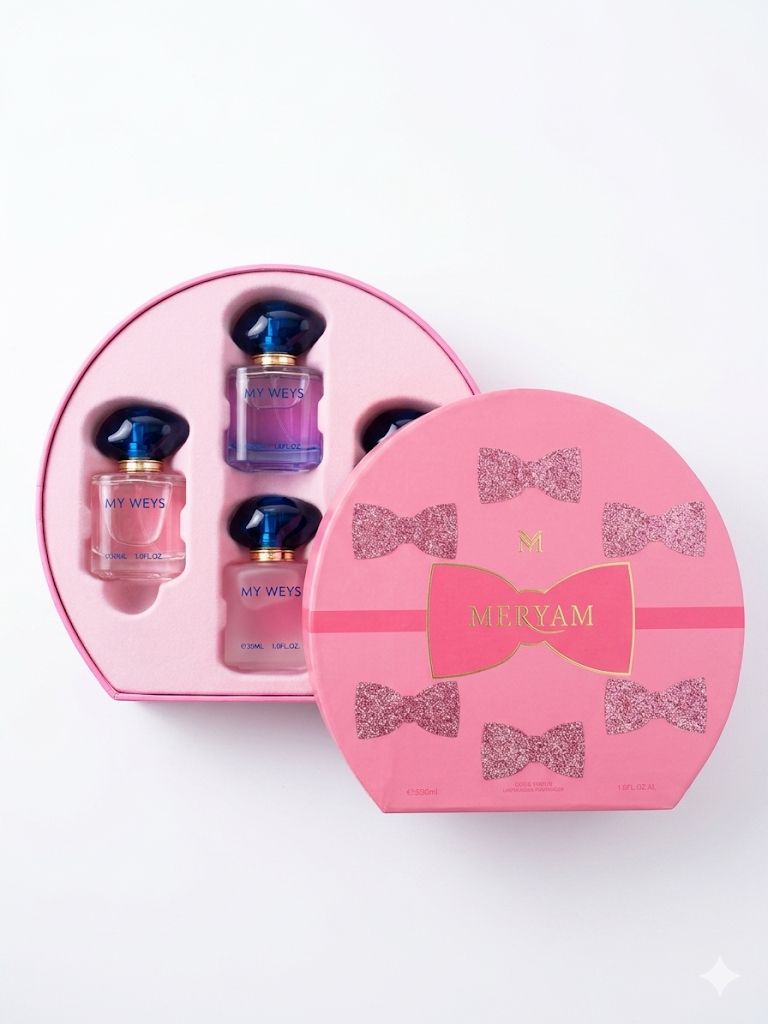 Perfume My Weys Set Woman