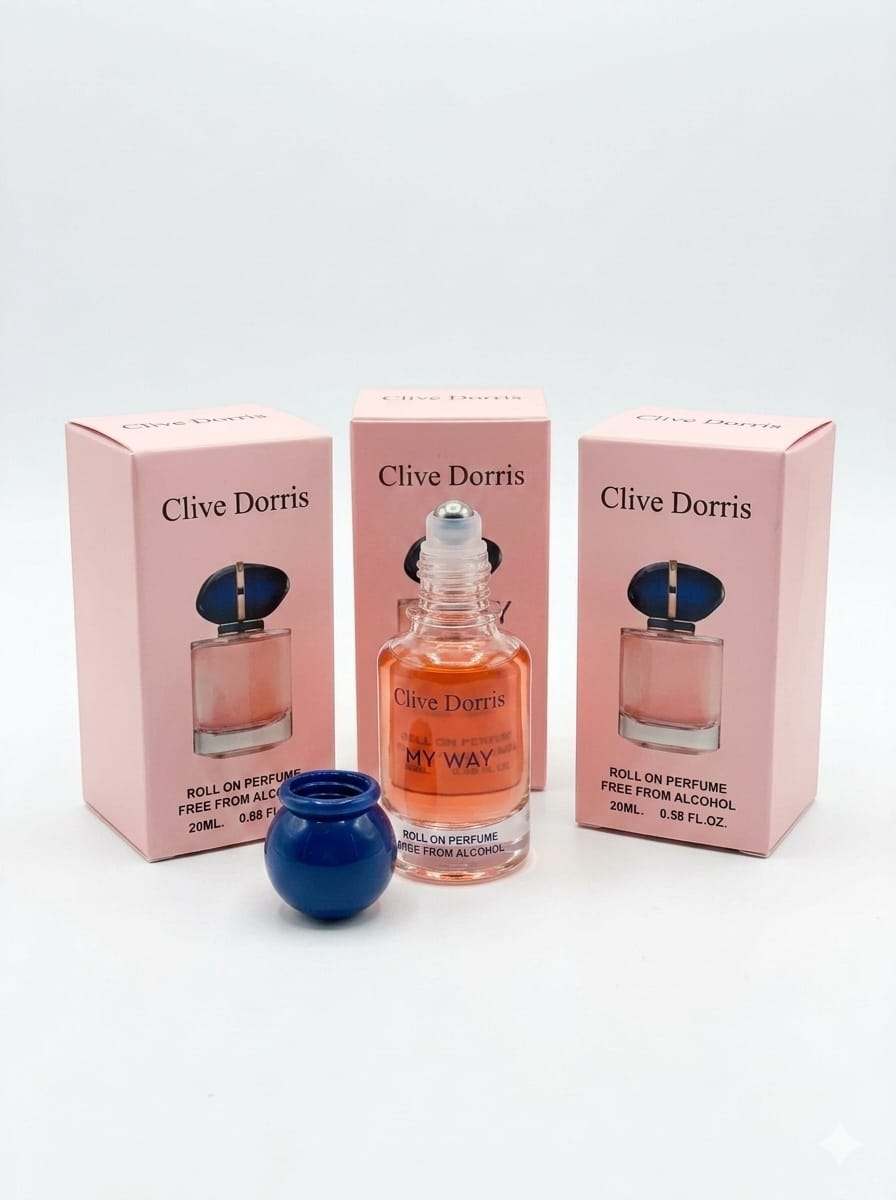 My Way Perfume Oil 20ml