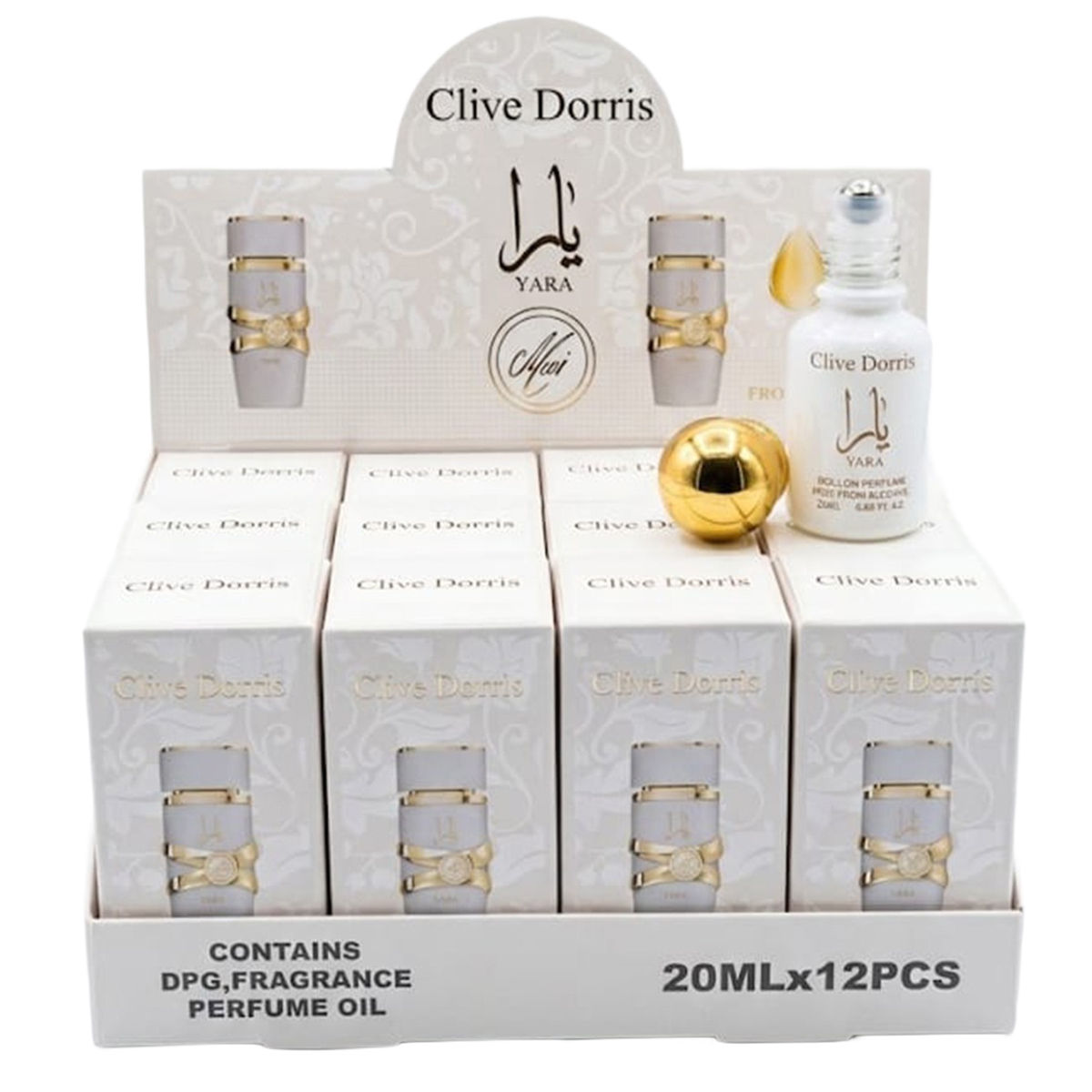 Yara Perfume 20ml