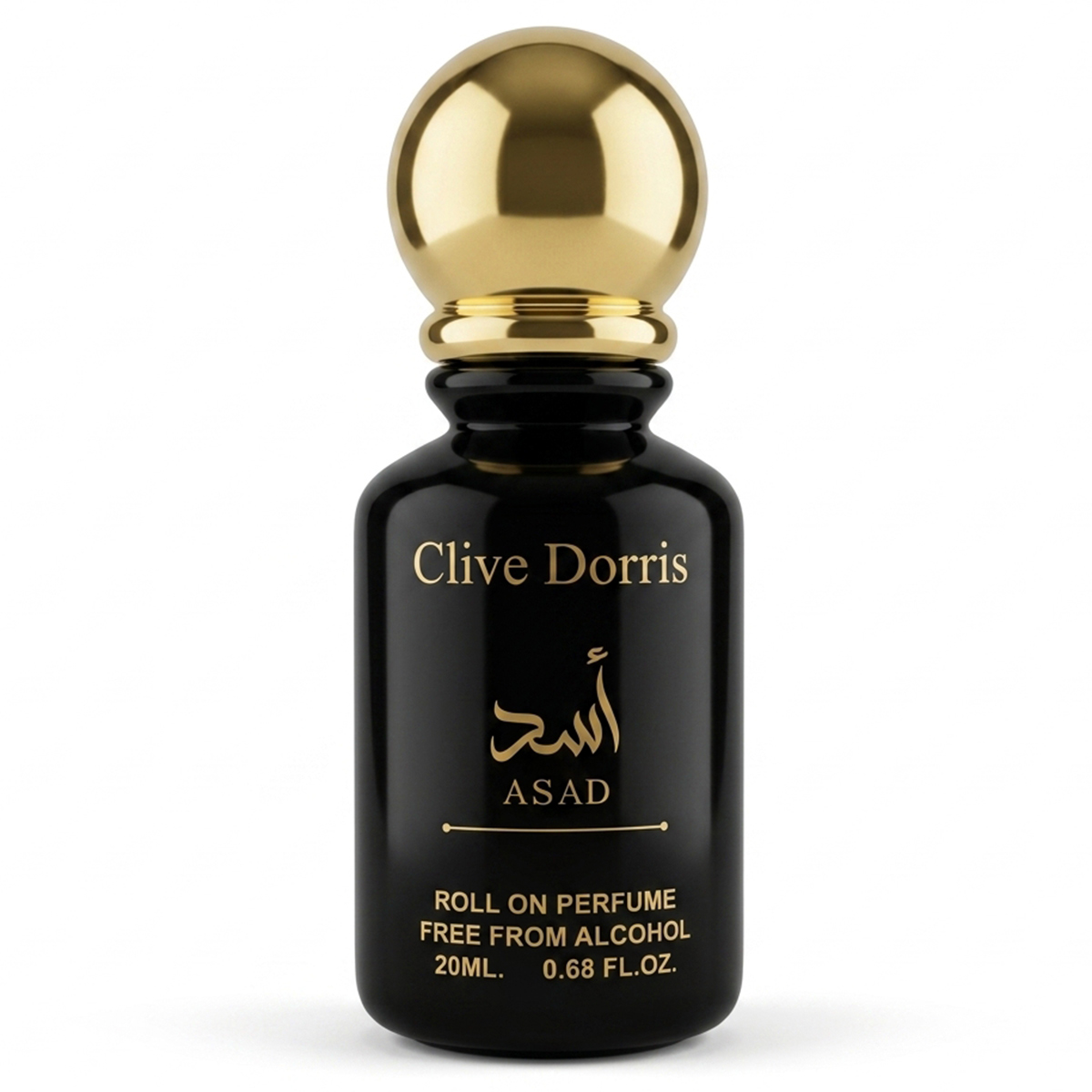 Asad Roll-On Perfume 20ml