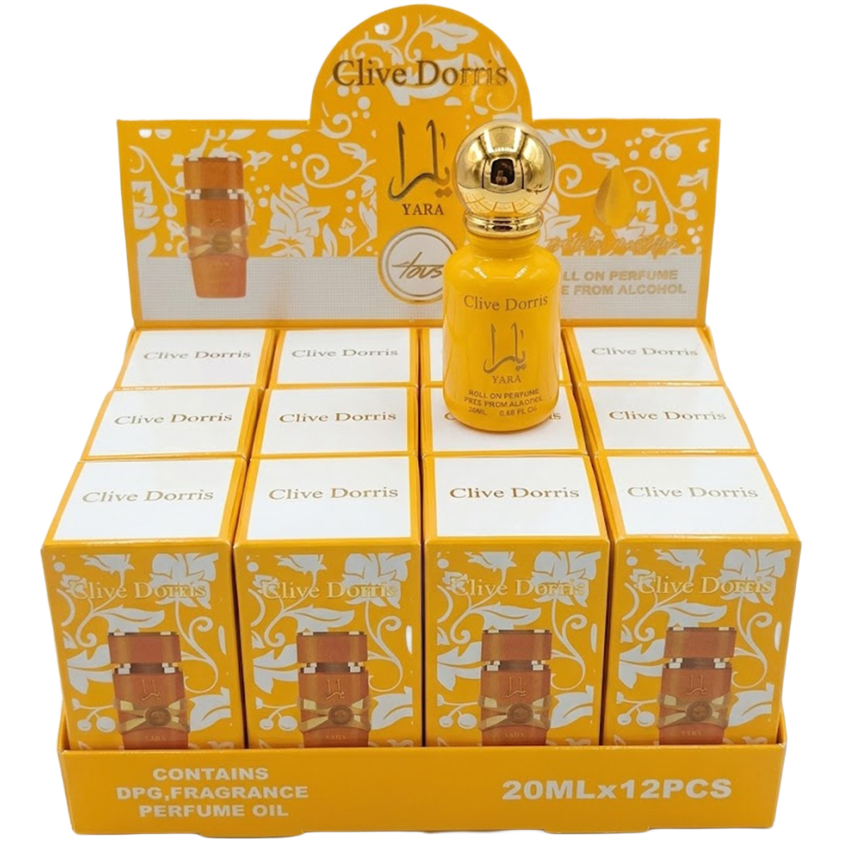 Yara Perfume 20ml