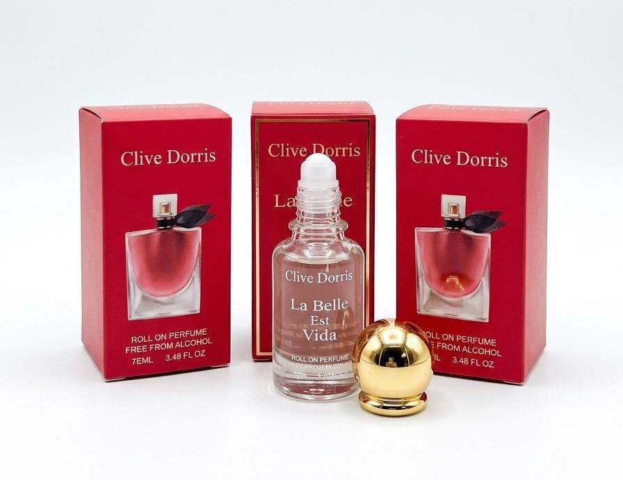 Clive Dorris Attar Roller 20ml