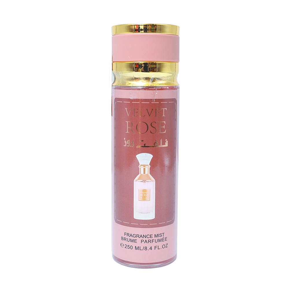 Velvet Rose 250ml