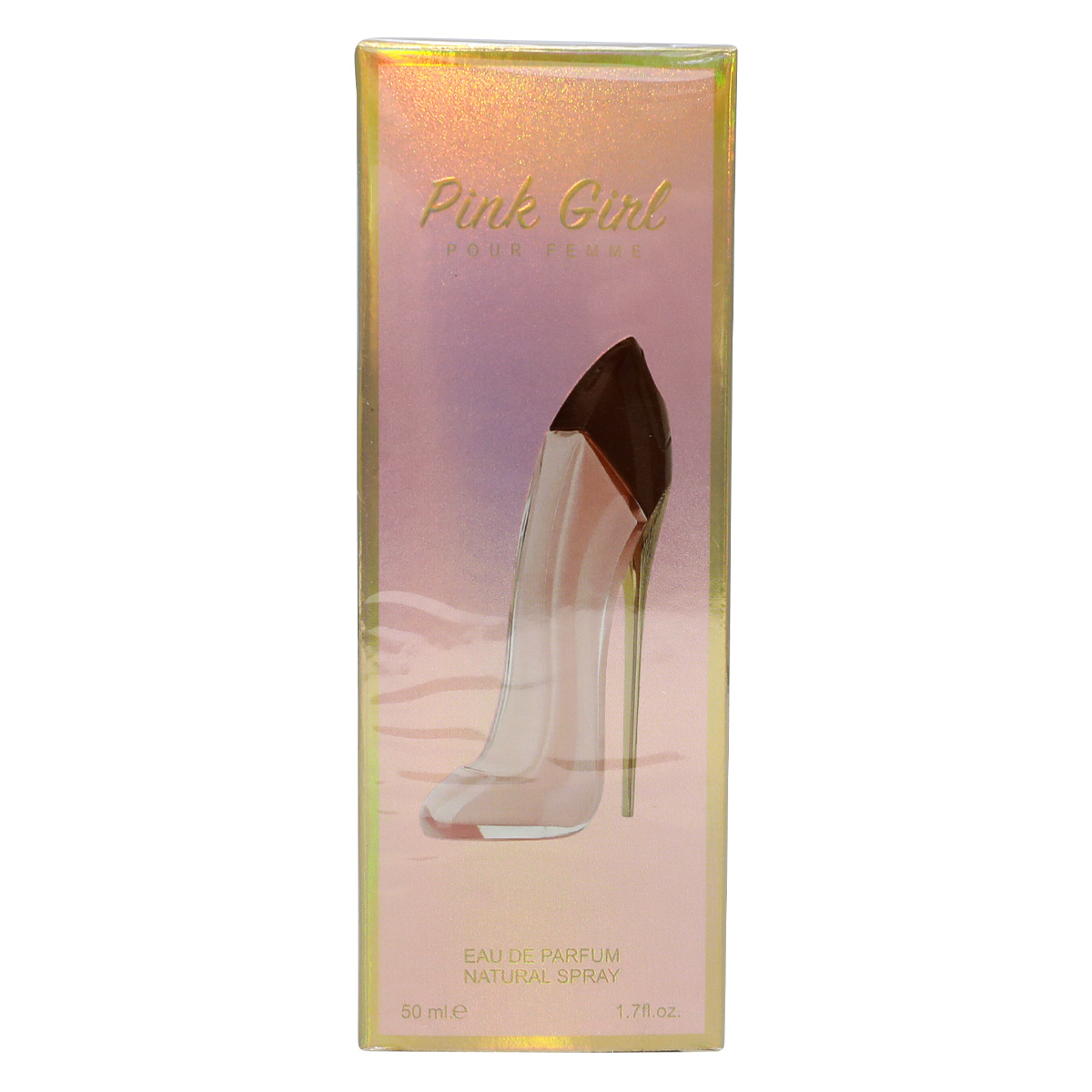 Pink Girl 50ml