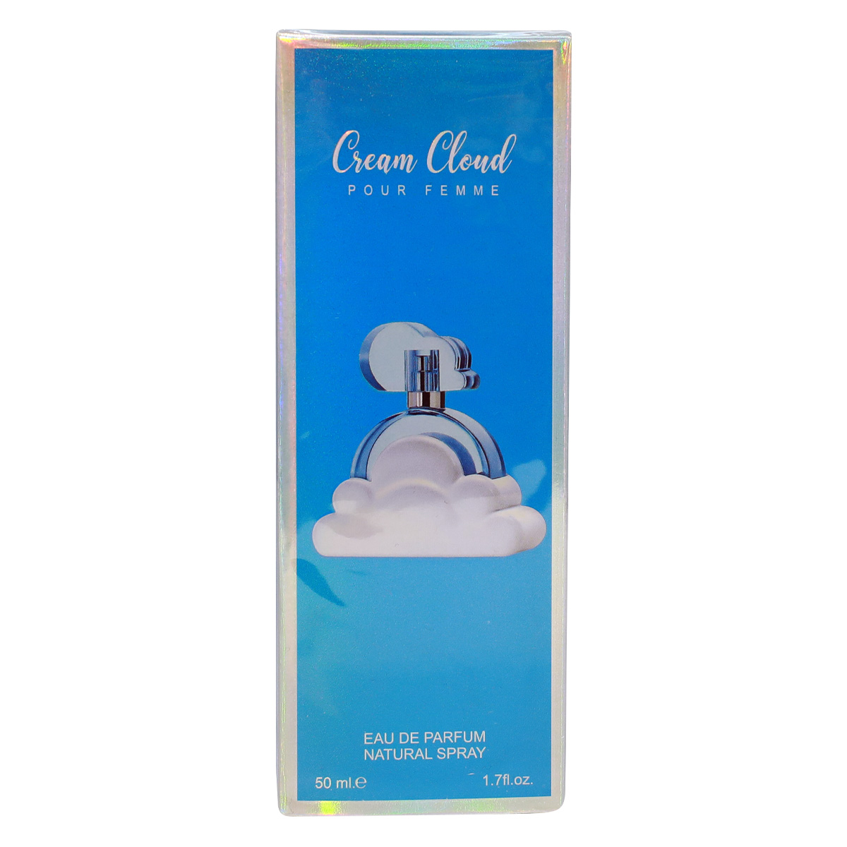 Cream Cloud Pour Femme Eau De Parfum 50ml