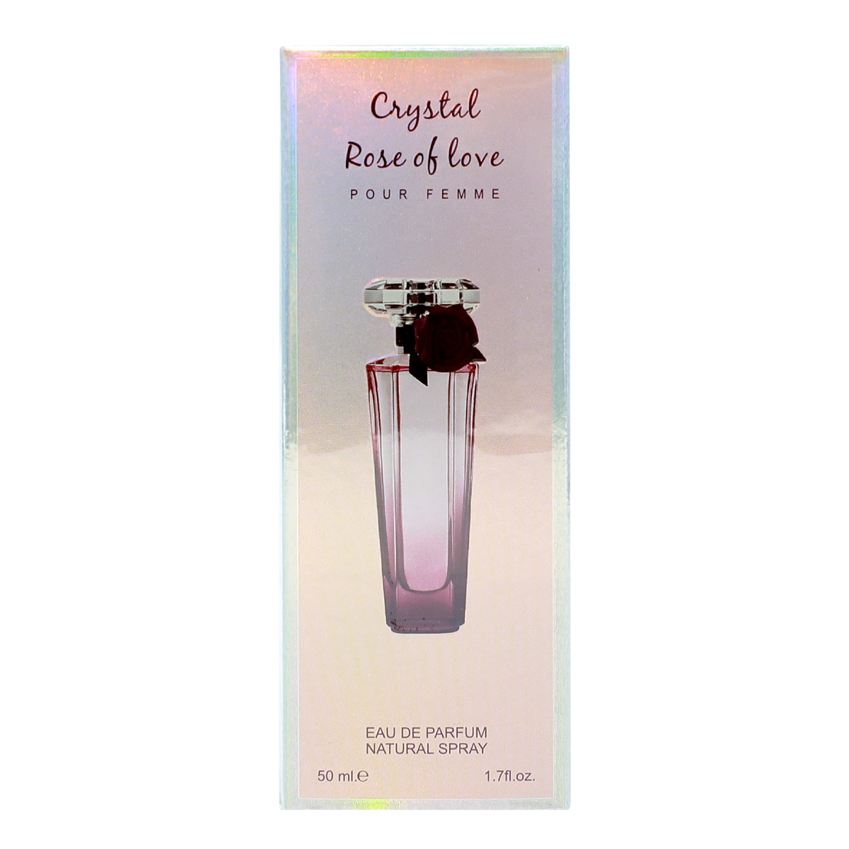 Crystal Rose Of Love 50ml