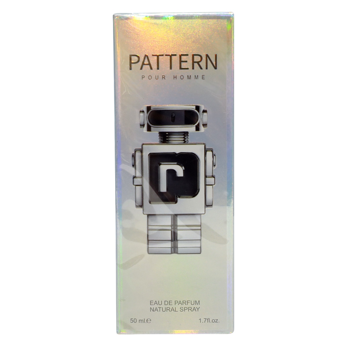 Pattern Eau De Parfum 50ml