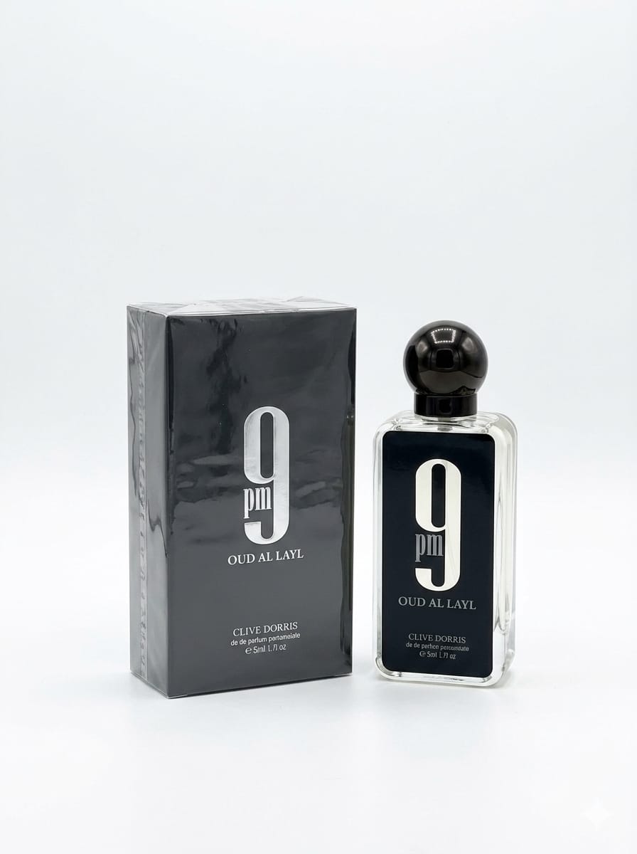 Clive Dorris 50ml